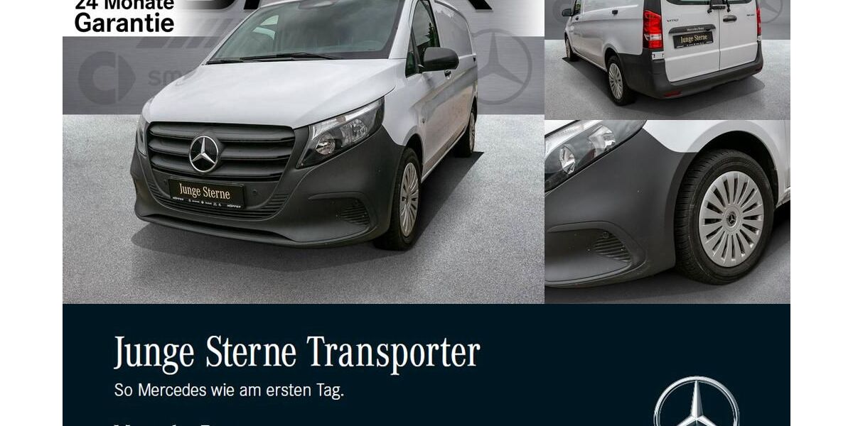 Mercedes-Benz Vito 38.998 km 35.055 &euro; Dorsten 46282