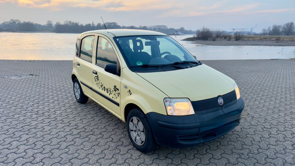 Fiat Panda 197.588 km 1.800 &euro; duisburg 47179