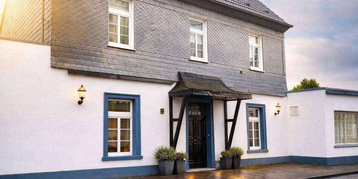 Gewerbeobjekt Wuppertal Arrenberg - 789.000&euro; | Angebot:25374700