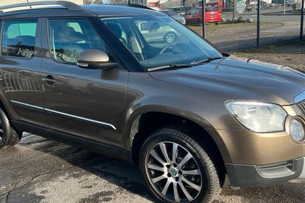 Skoda Yeti 173.223 km 4.800 &euro; Wuppertal 42279