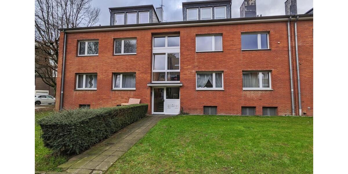 Etagenwohnung Mettmann - 1.5 Zimmer, 34 m&sup2;, 480&euro; | Angebot:26641567