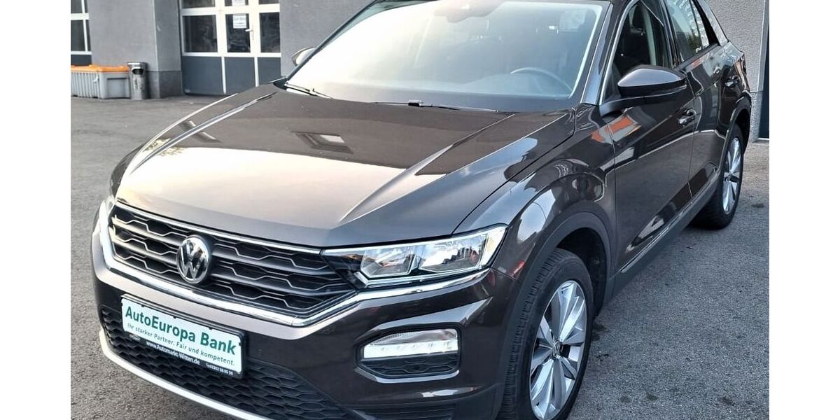 VW T-Roc 42.000 km 18.690 &euro; Witten - NRW 58455