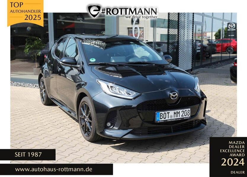 Mazda 2 Hybrid 4.519 km 25.670 € Bottrop-Kirchhellen 46244