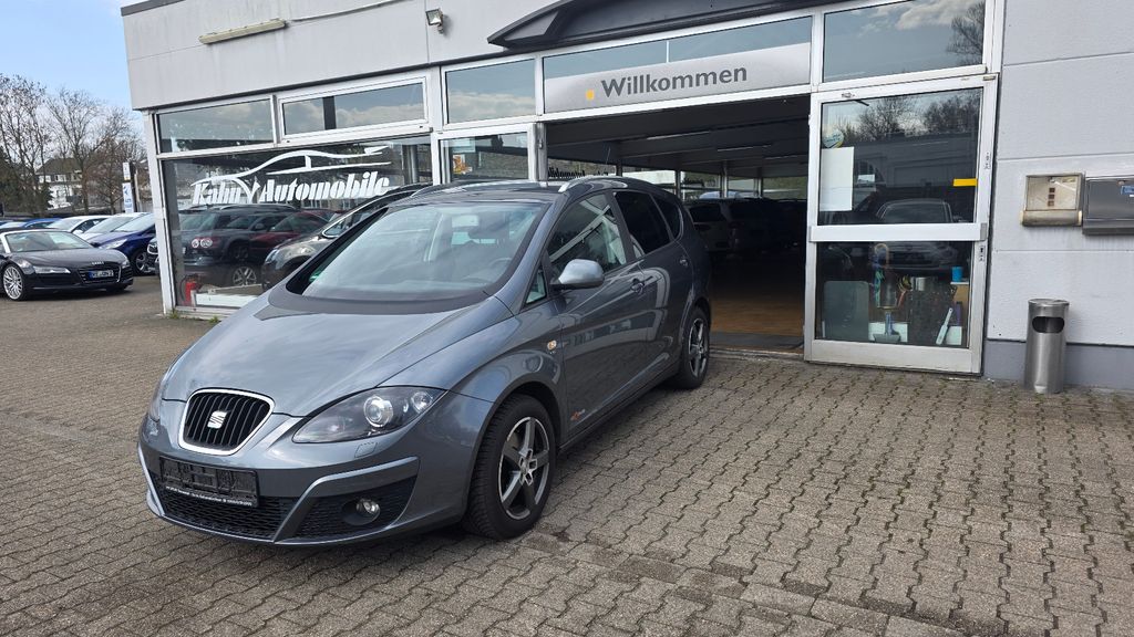 Seat Altea 110.000 km 5.690 &euro; Gladbeck 45966