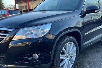 VW Tiguan 120.000 km 6.500 &euro; essen 45359