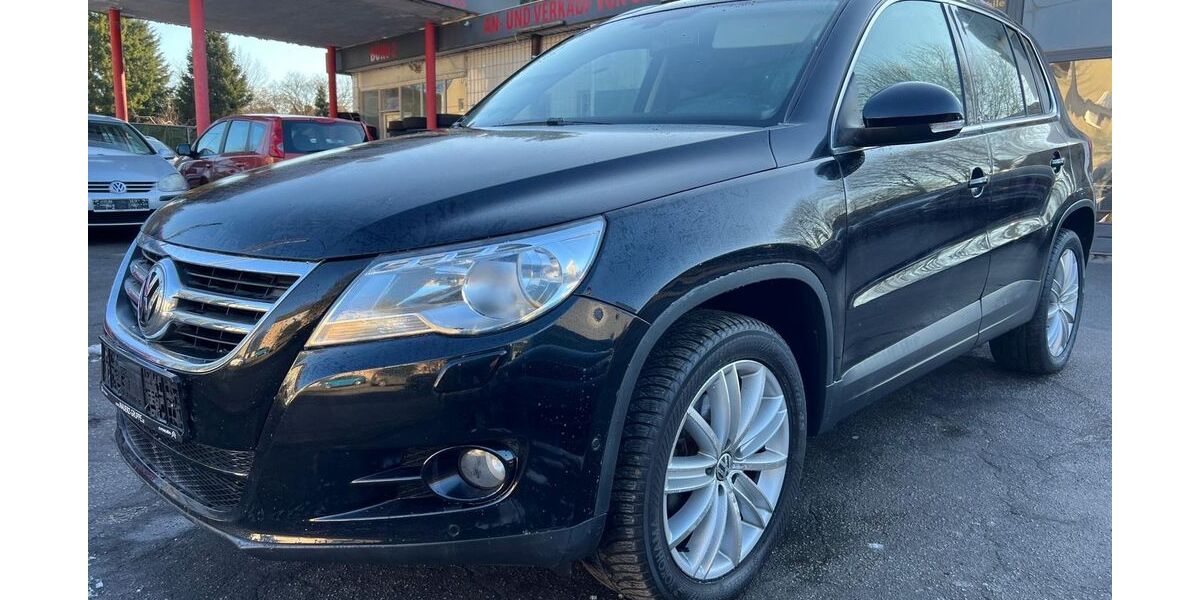 VW Tiguan 120.000 km 6.500 &euro; essen 45359