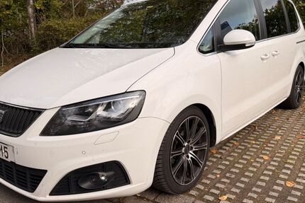 Seat Alhambra 307.000 km 7.500 &euro; Oer-Erkenschwick 45739