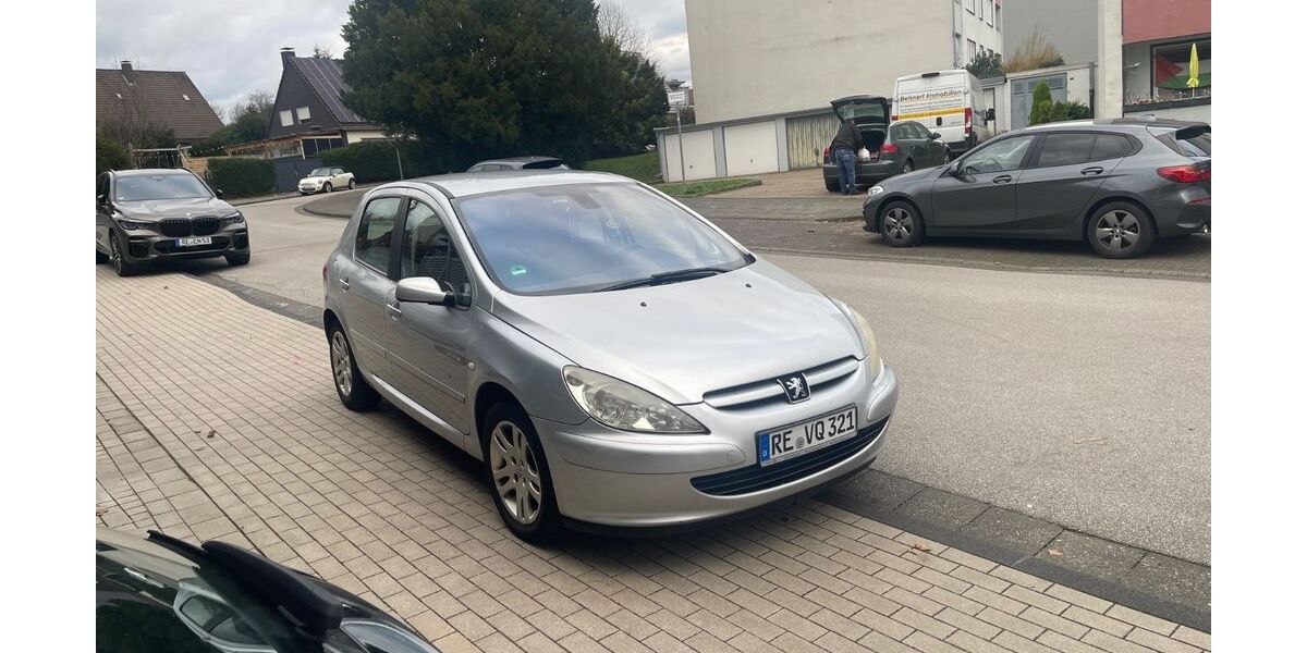 Peugeot 307 223.144 km 1.550 &euro; Gelsenkirchen 45896