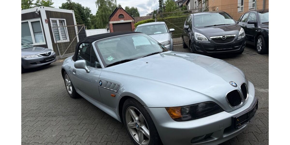 BMW Z3 106.800 km 8.999 &euro; Oberhausen 46117