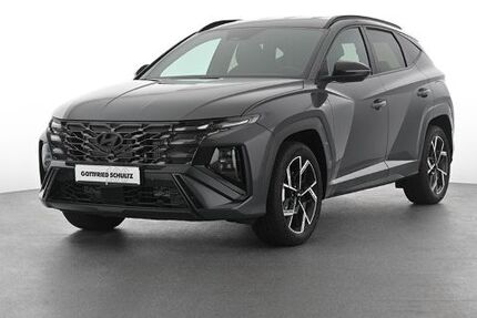 Hyundai TUCSON 4.990 km 38.780 &euro; Essen 45143