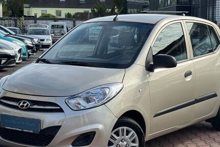 Hyundai i10 100.000 km 3.990 &euro; Oberhausen 46049