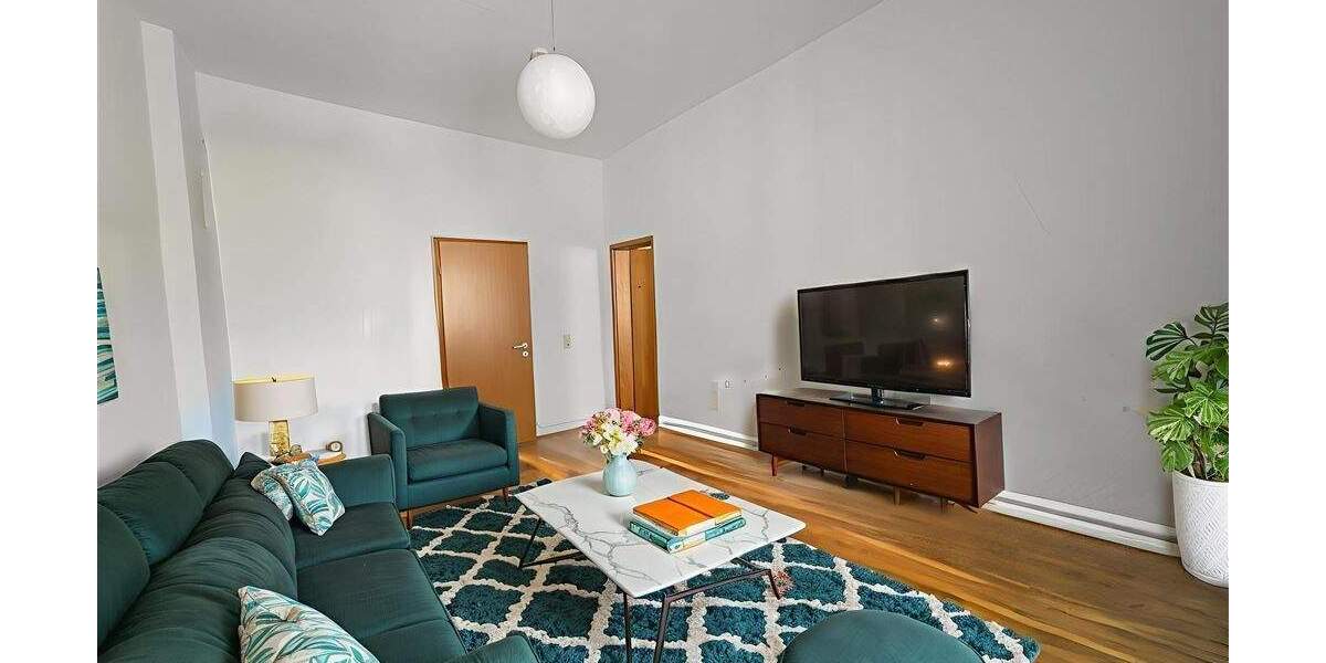 Etagenwohnung Wuppertal Langerfeld - 2 Zimmer, 49 m&sup2;, 99.000&euro; | Angebot:23964798