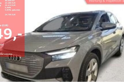 Audi Q4 e-tron 41.638 km 23.545 &euro; Moers-Hülsdonk 47441