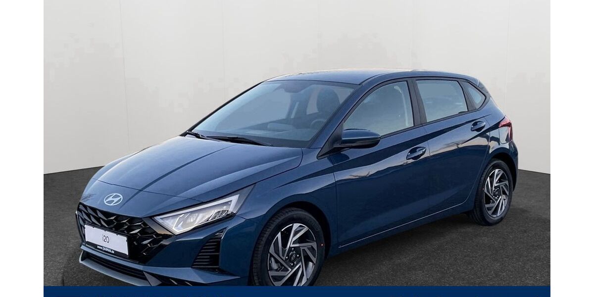 Hyundai i20 24.207 km 17.490 &euro; Bochum 44866
