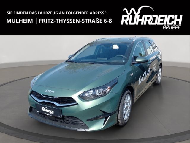 Kia ceed Sportswagon 3.000 km 24.490 &euro; Mülheim an der Ruhr 45475