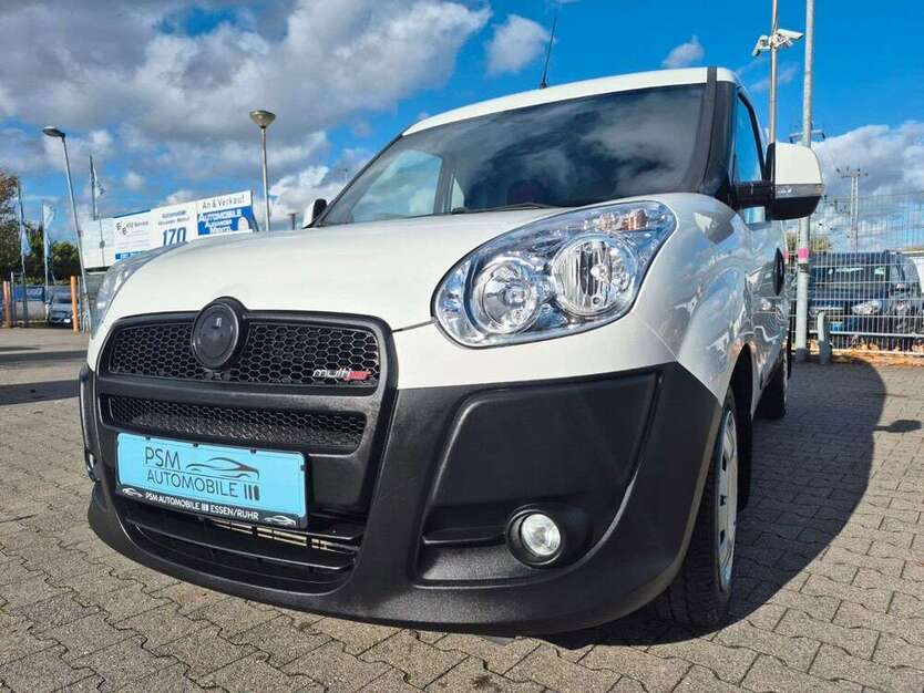 Fiat Doblo 195.695 km 3.999 € essen 45326