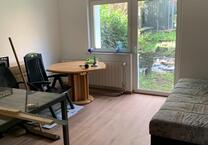 Schöne 1-Zimmer-Wohnung, 45qm, Terasse,Wichlinghausen, Krühbusch