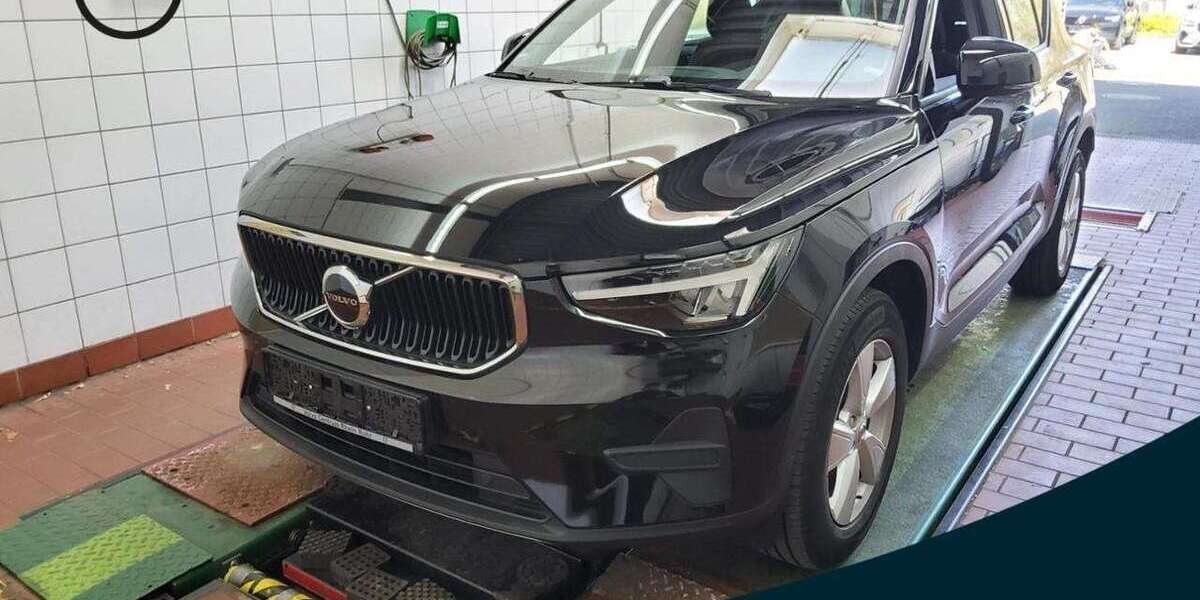 Volvo XC40 34.383 km 26.850 &euro; Essen-Kray 45309