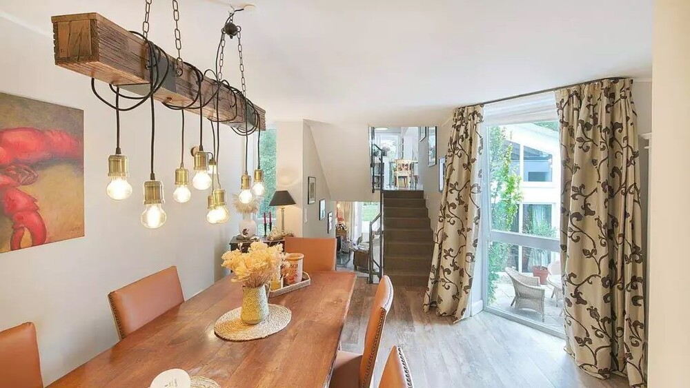 Aussergewöhliches Architektenhaus in Wuppertal (Nähe Toelleturm) - Architektenhaus Wuppertal Heckinghausen | Angebot:24176014