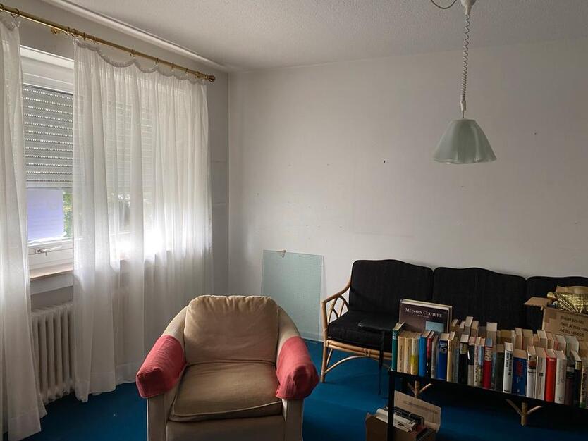 Reihenendhaus groß von privat