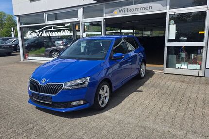 Skoda Fabia 38.000 km 9.990 &euro; Gladbeck 45966