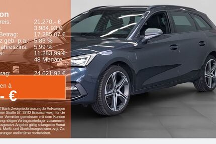 Seat Leon 71.277 km 19.470 &euro; Bochum 44809
