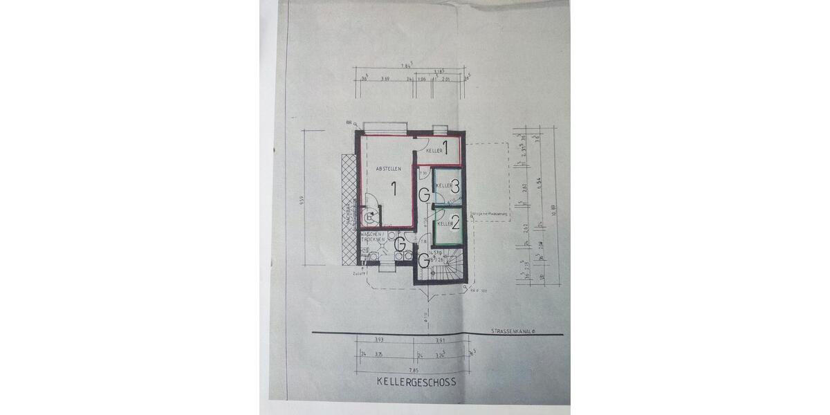 Attraktive Eigentumswohnung in Essen-Heisingen 2.5 zimmer