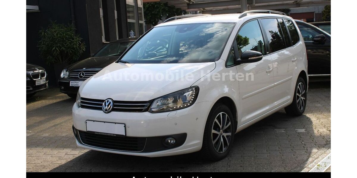 VW Touran 330.000 km 7.999 &euro; Herten 45699