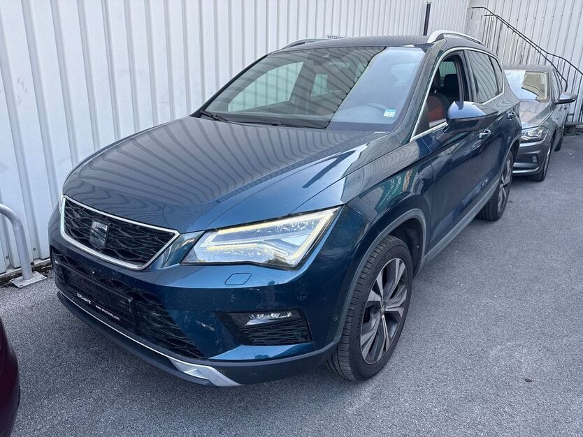 Seat Ateca 121.742 km 18.490 € Wuppertal 42285