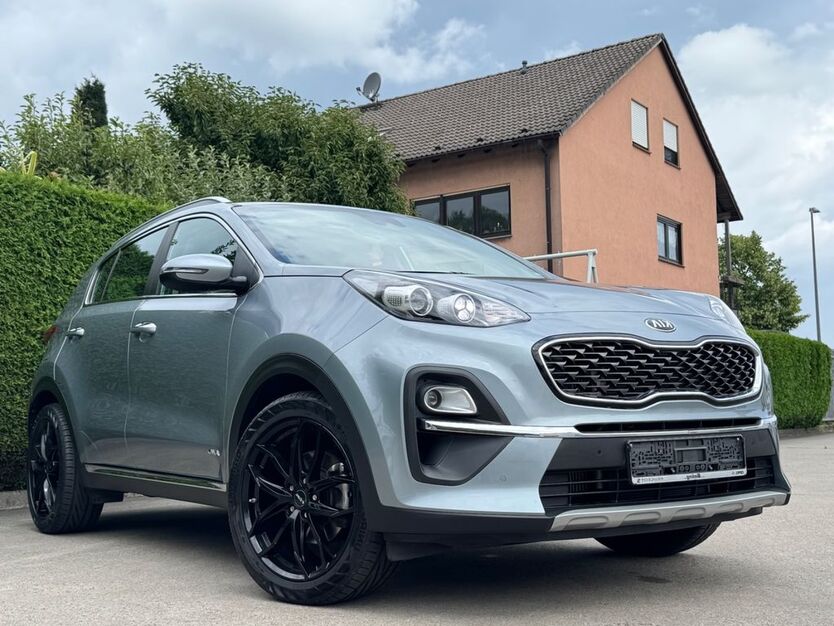 Kia Sportage 52.000 km 20.900 € Essen 45356