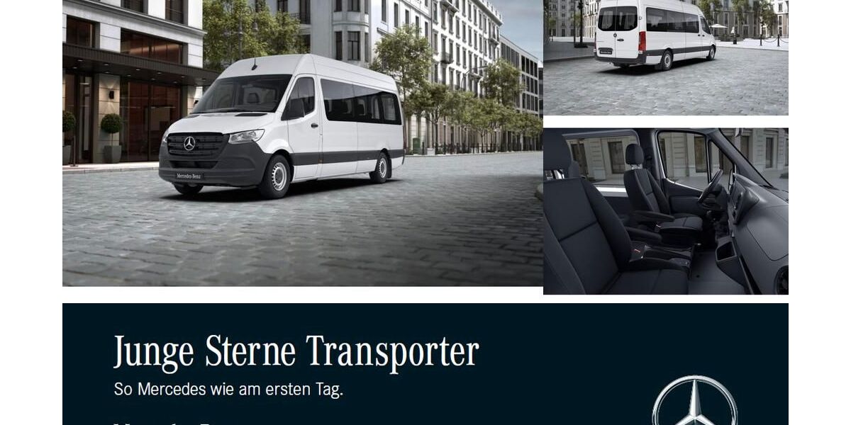 Mercedes-Benz Sprinter 73.579 km 41.888 &euro; Dorsten 46282
