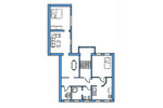 MH Citynah, 3 Familienhaus in Mülheim