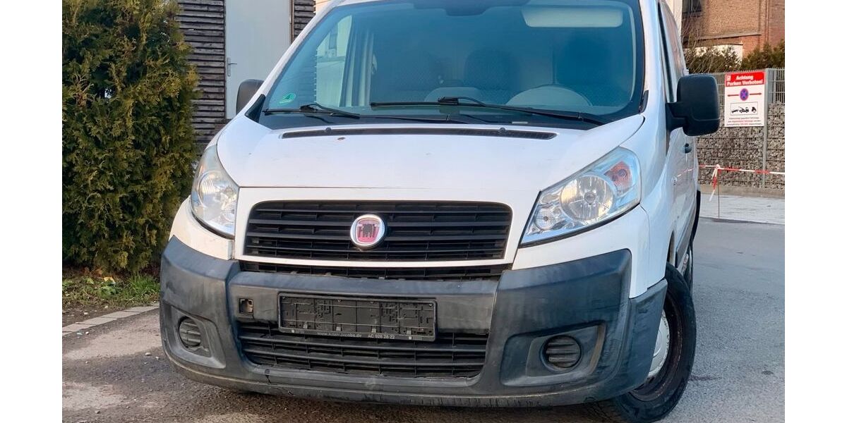 Fiat Scudo 250.947 km 1.200 &euro; Gelsenkirchen 45884