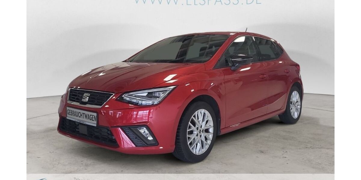 Seat Ibiza 35.532 km 15.779 &euro; Duisburg 47138