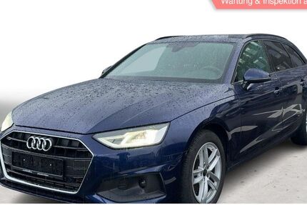 Audi A4 40.714 km 23.790 &euro; Moers-Hülsdonk 47441