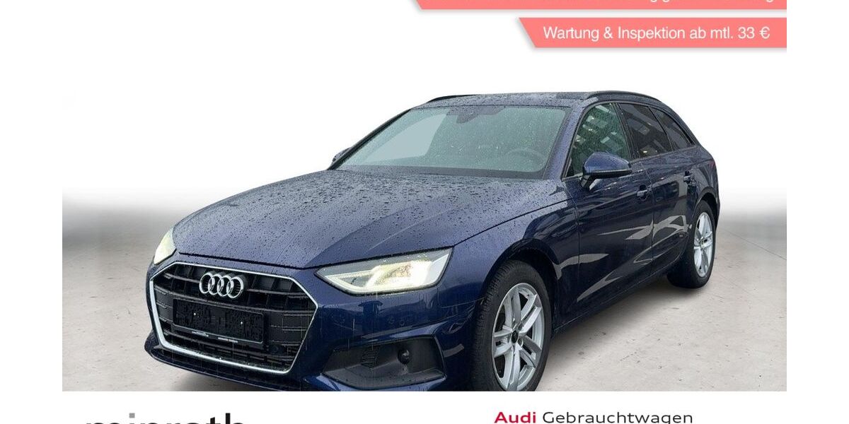 Audi A4 40.714 km 23.790 &euro; Moers-Hülsdonk 47441