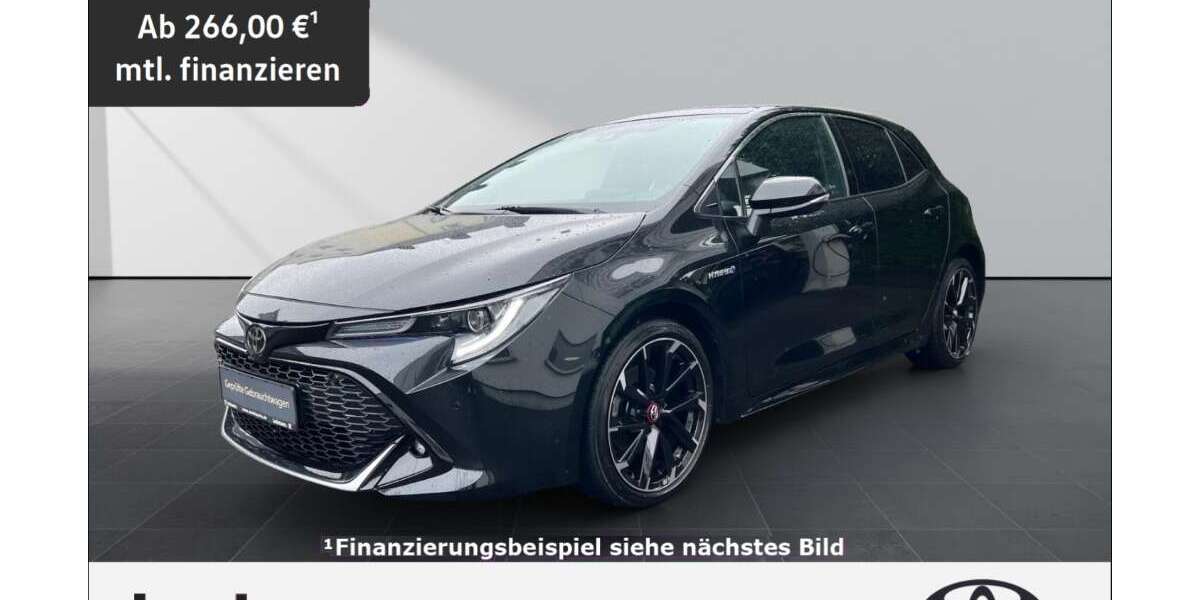 Toyota Corolla 51.200 km 24.990 &euro; Velbert 42549