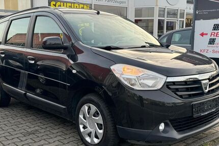 Dacia Lodgy 100.000 km 8.490 &euro; Moers 47441
