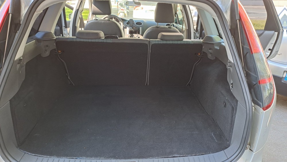 Ford Focus 204.123 km 2.200 &euro; Schwelm 58332