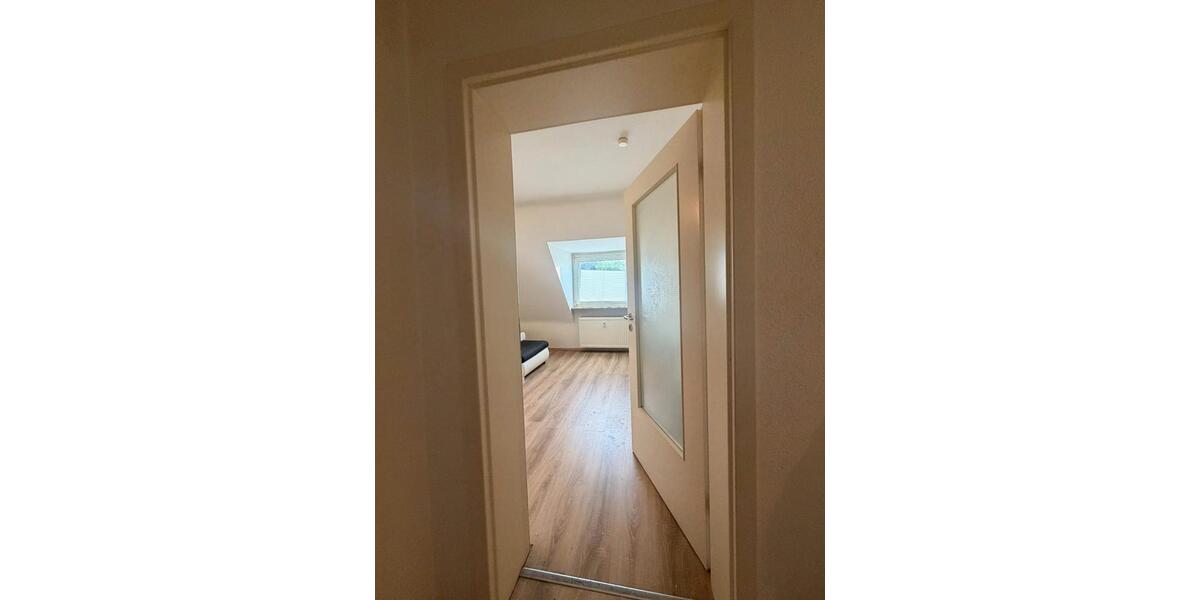 Dachgeschoßwohnung Herten - 3 Zimmer, 49 m&sup2;, 326&euro; | Angebot:26444167
