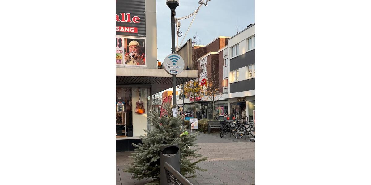 Ladenlokal 1A Lage Fußgängerzone in Herten zu Vermieten zimmer