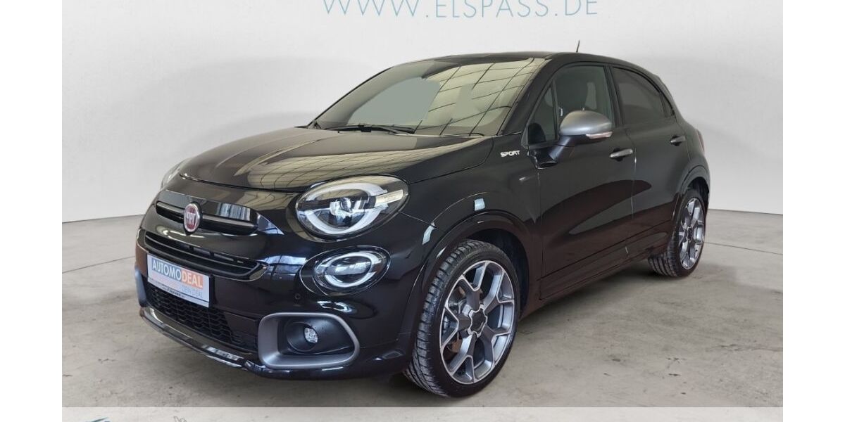 Fiat 500X 31.651 km 19.989 &euro; Moers 47445