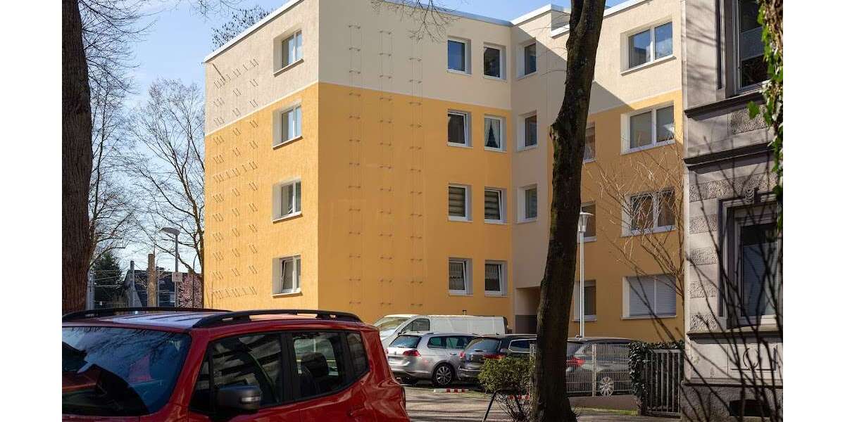 Etagenwohnung Essen Frohnhausen - 3 Zimmer, 99 m&sup2;, 663&euro; | Angebot:26489189