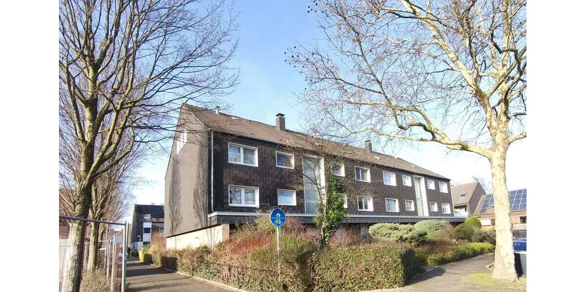 Etagenwohnung Dorsten Altstadt - 3.5 Zimmer, 94 m&sup2;, 214.000&euro; | Angebot:25397760