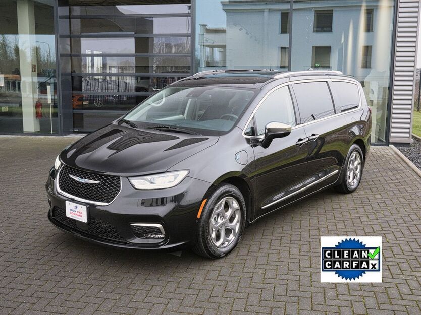 Chrysler Pacifica 54.629 km 53.490 € Neukirchen-Vluyn 47506