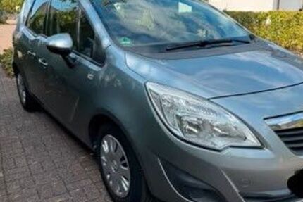 Opel Meriva 167.000 km 3.850 &euro; Duisburg 47249