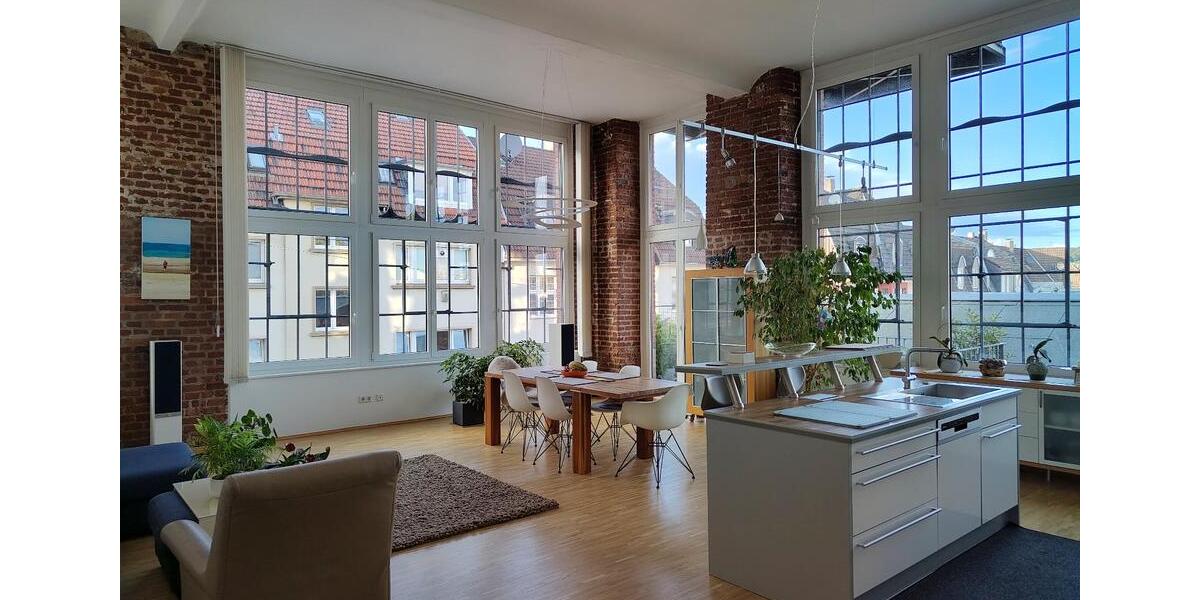 Loft - Studio - Atelier Wuppertal Gemarkung Langerfeld - 4 Zimmer, 150 m&sup2;, 525.000&euro; | Angebot:27458660