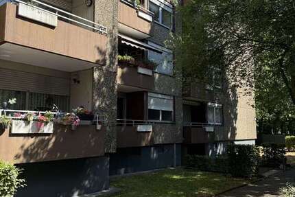 Wohnung Gelsenkirchen Buer - 2.5 Zimmer, 62 m&sup2;, 370&euro; | Angebot:27172827
