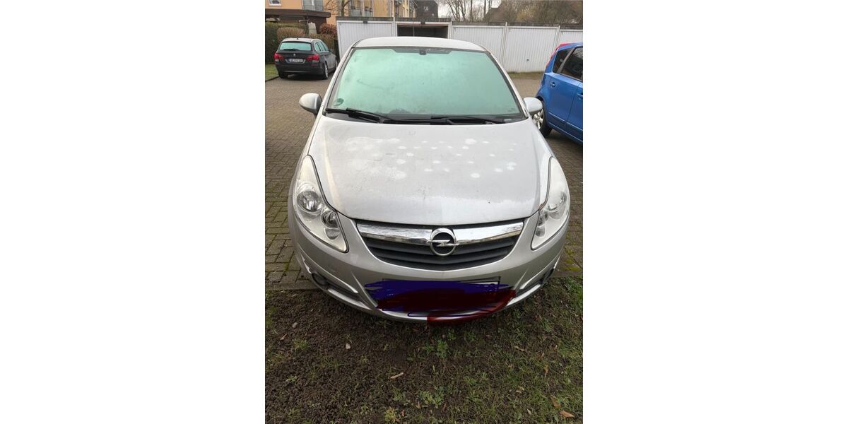 Opel Corsa 82.000 km 2.500 &euro; Gelsenkirchen 45891
