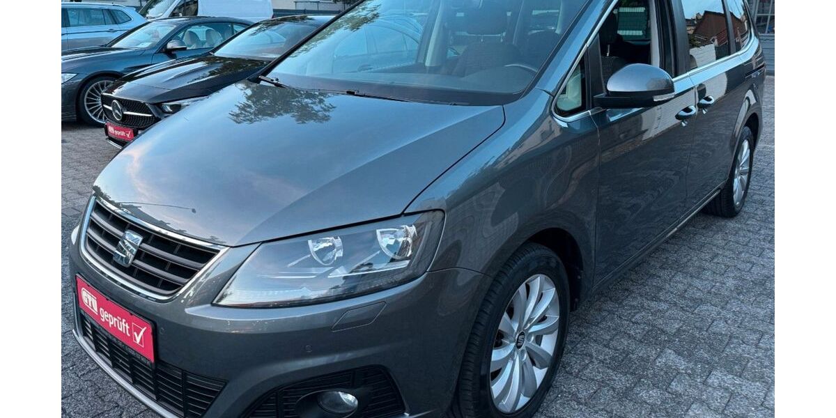 Seat Alhambra 86.000 km 13.990 &euro; Herne 44649